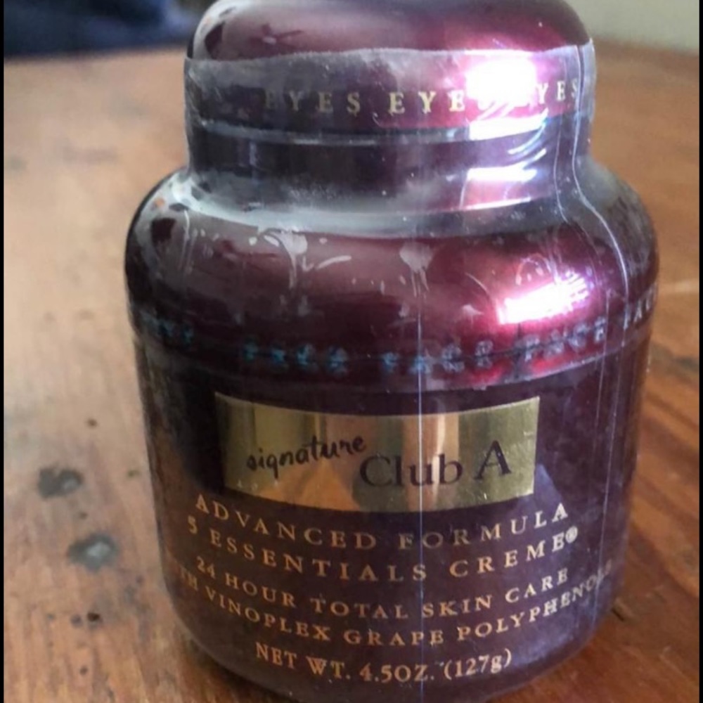 Signature Club A Advanced Creme